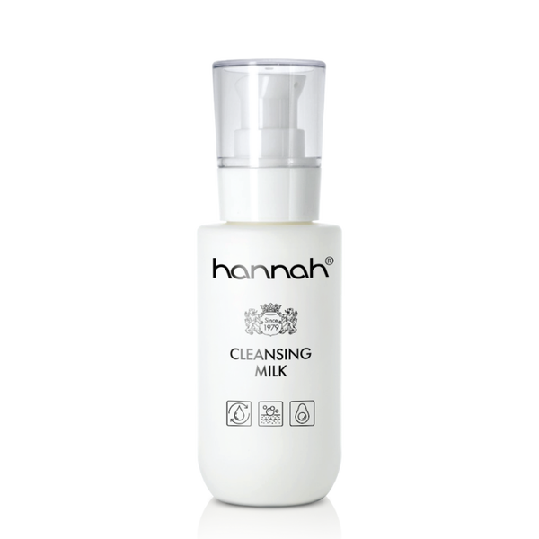 hannah Cleansing Milk, 100ml