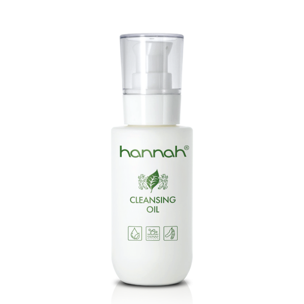 hannah Cleansing Oil, 100ml