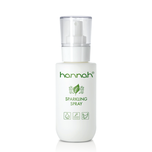 hannah Sparkling Spray, 100ml