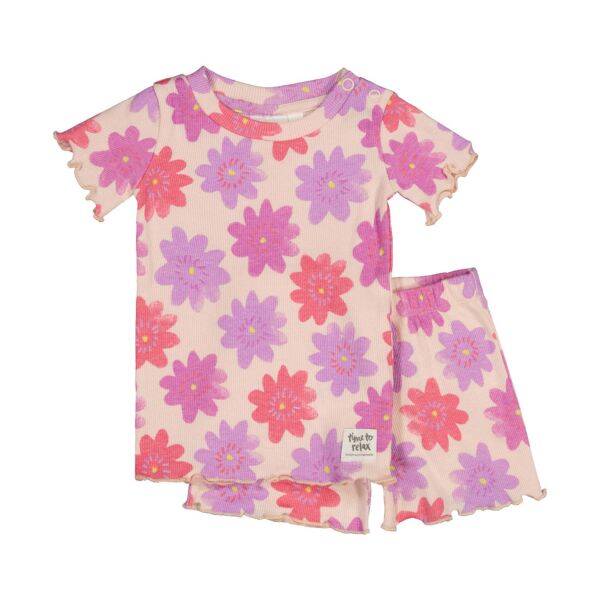 Bloemetjes shortama