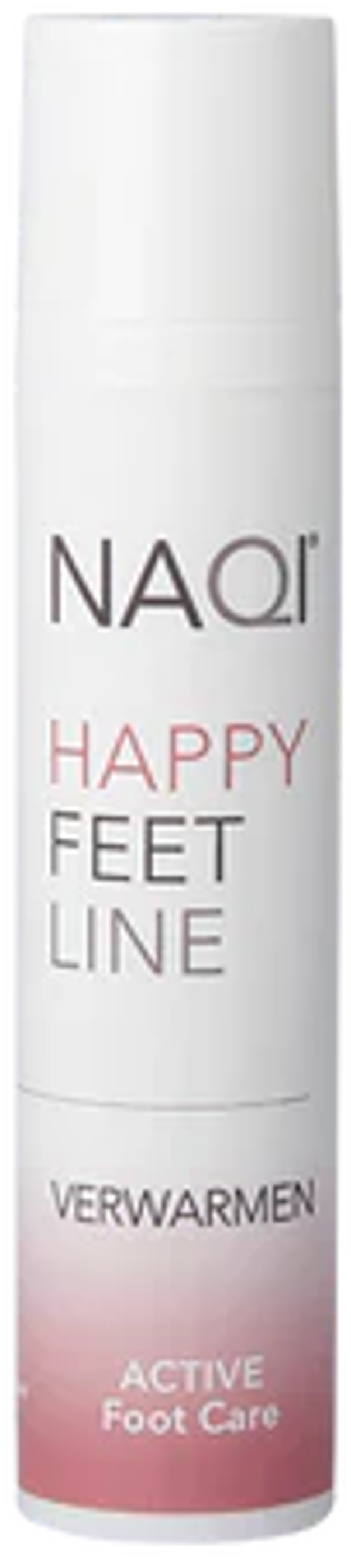 Naqi Happy Feet Line Verwarmen