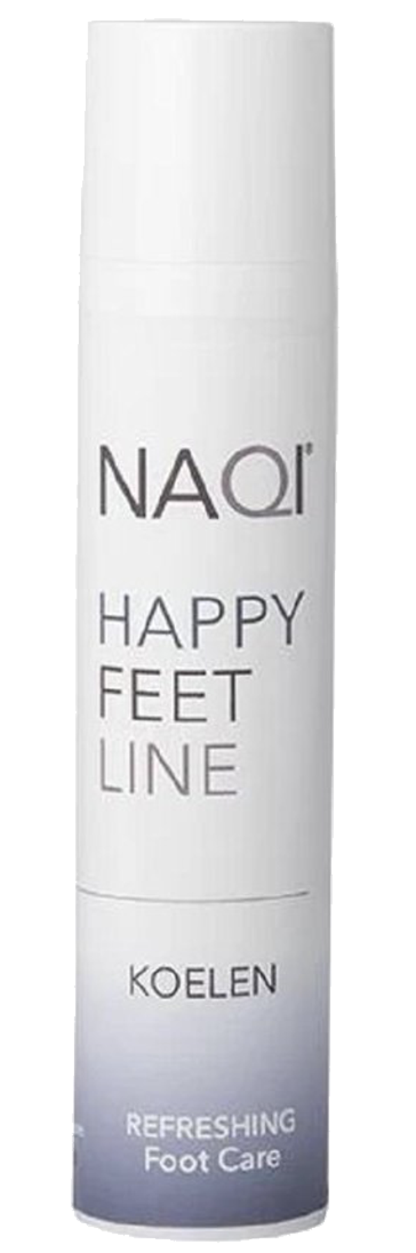 Naqi Happy Feet Line koelen