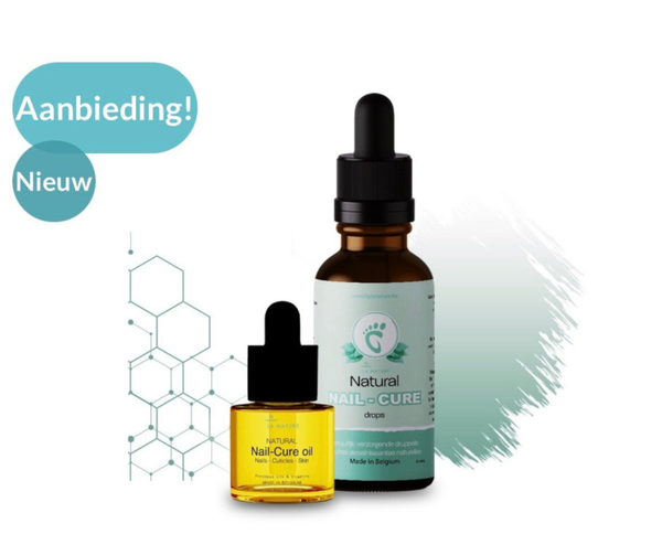 Nail cure Combo