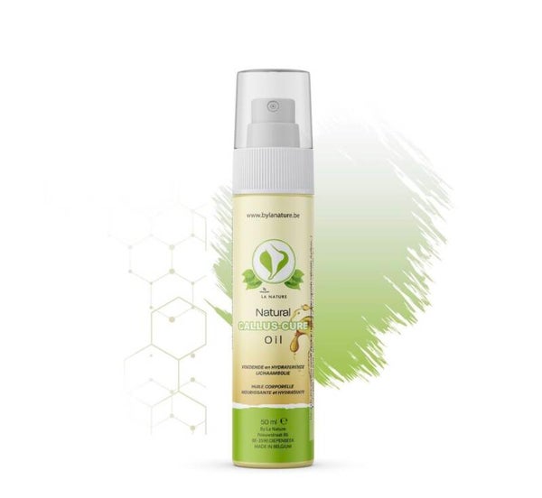 Callus-cure oil 50 ml