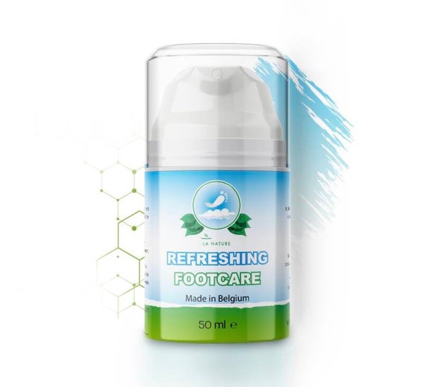 Refreshing footcare 50 ml