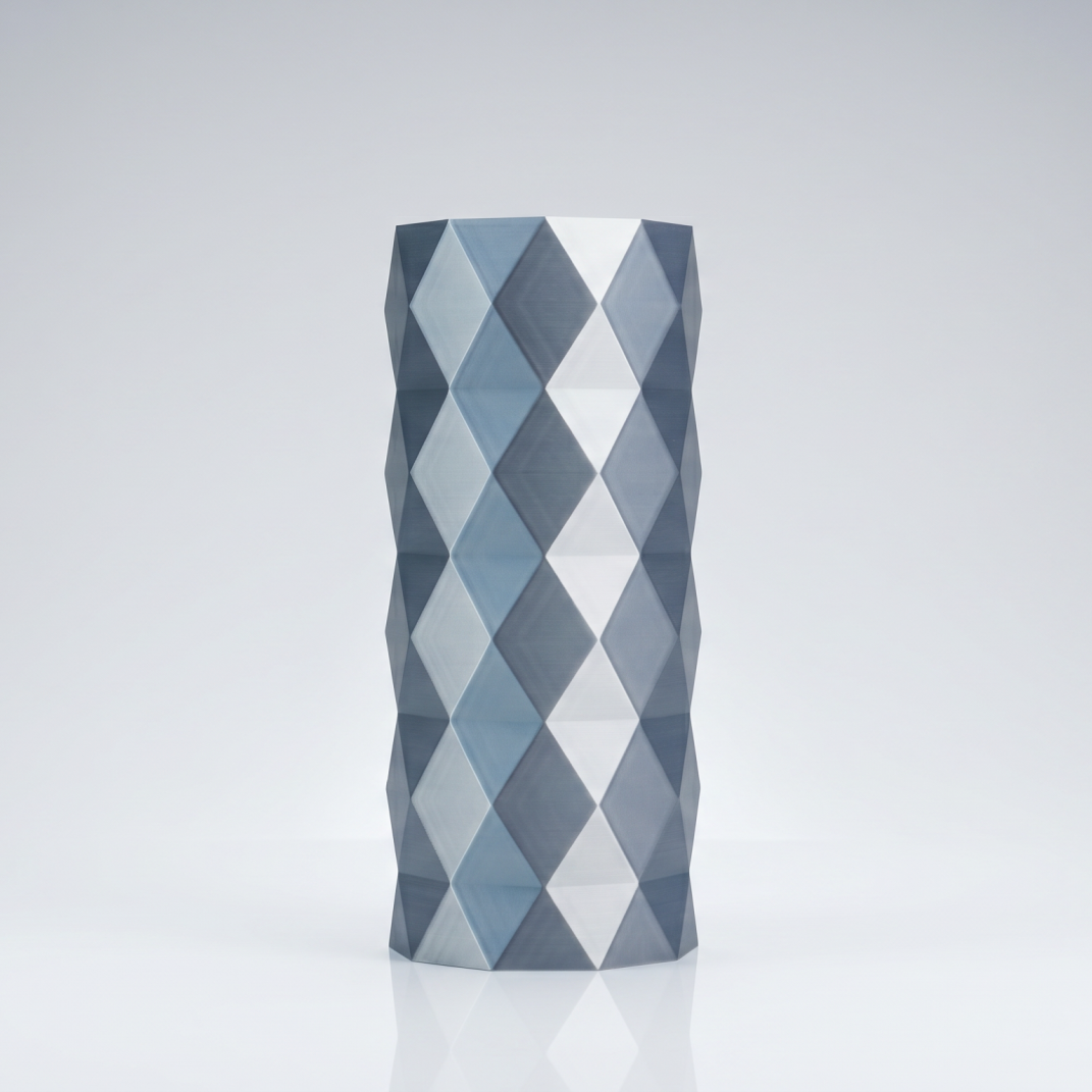 Vase Diamond Tower