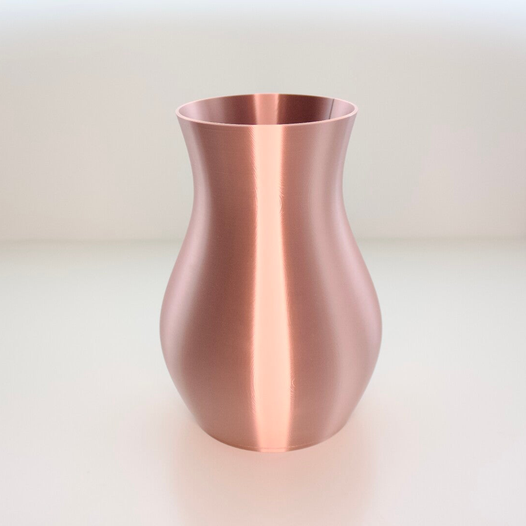 Vase Silk Flow