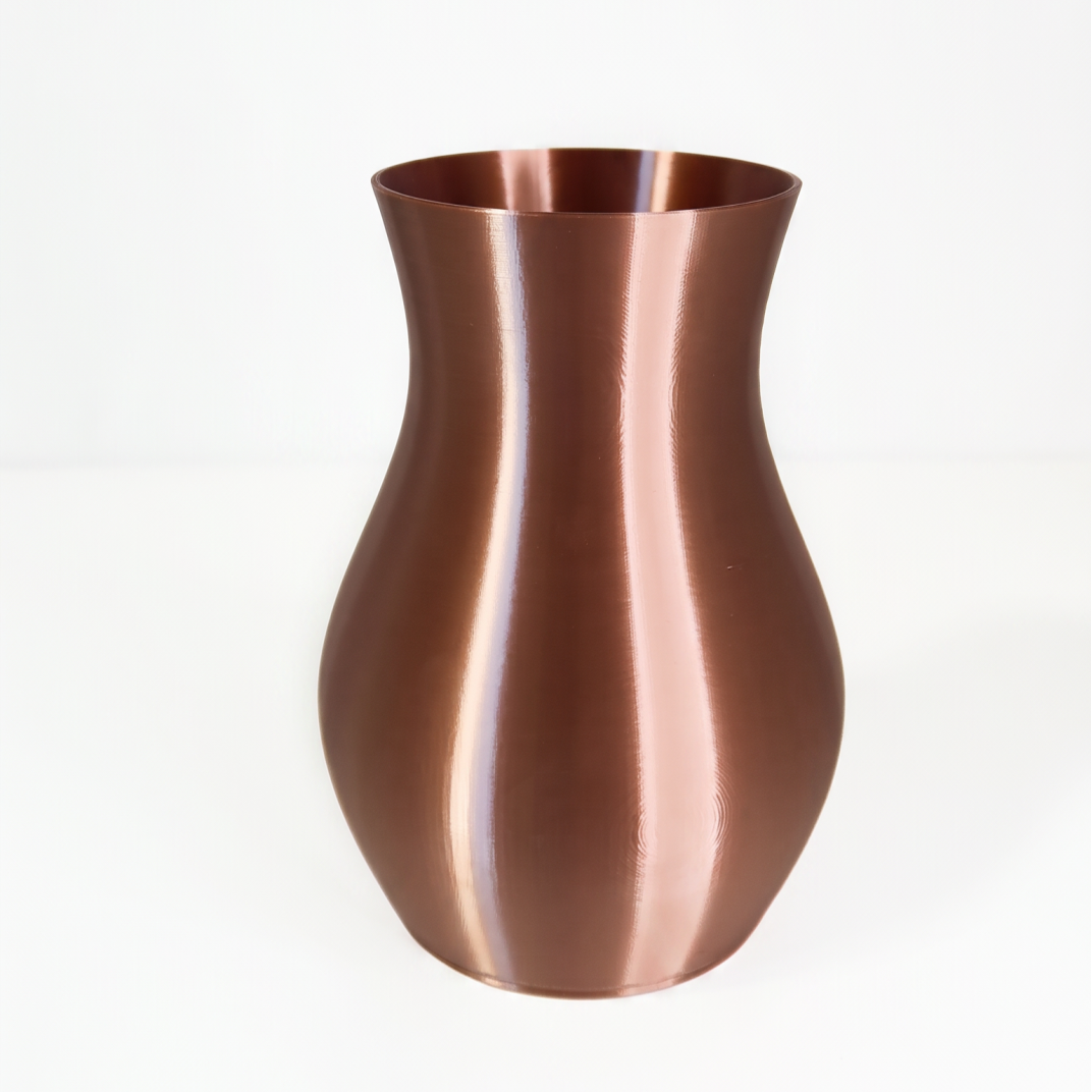 Vase Silk Flow