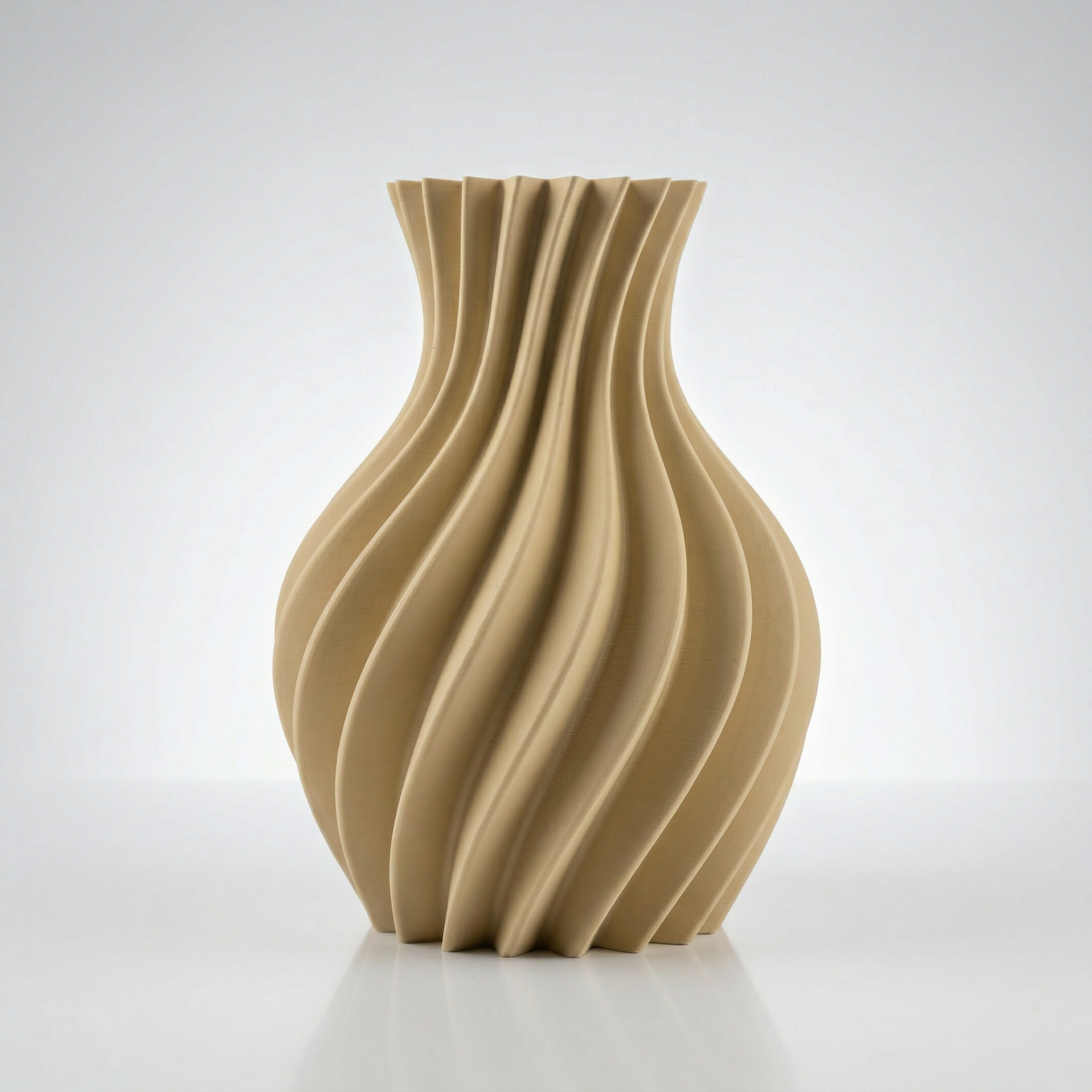 Vase Wave Flow