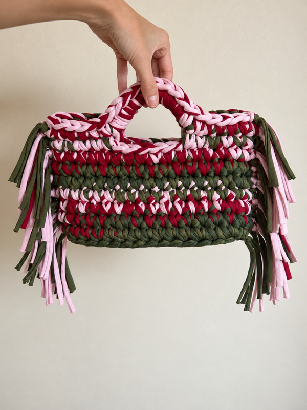 Fenna Crochet Multicolor