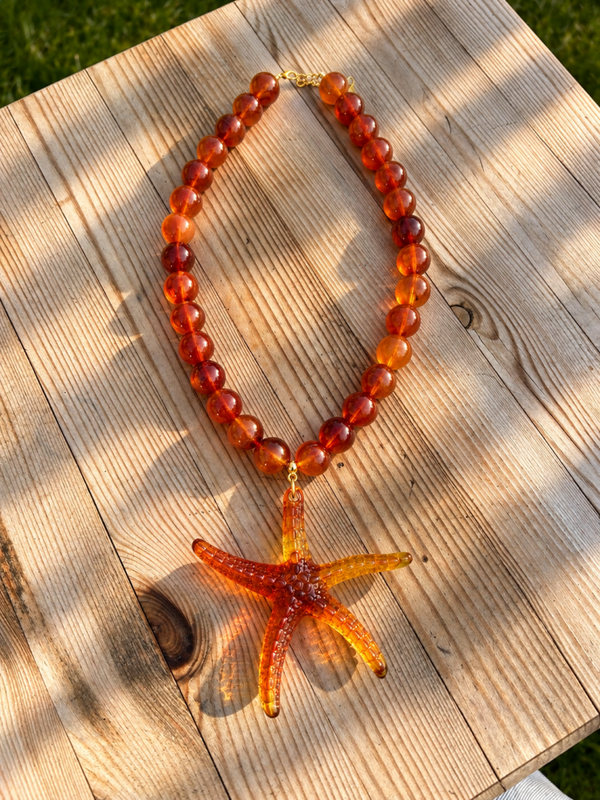Starfish Brown