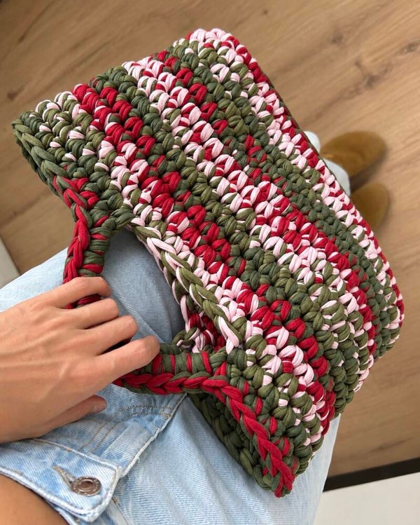 Luna Crochet Multicolor