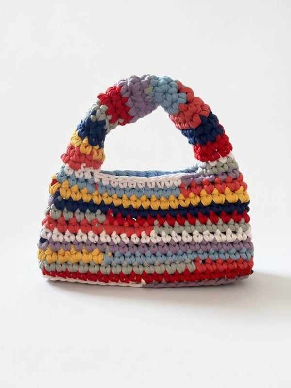 Julie Crochet Multicolor