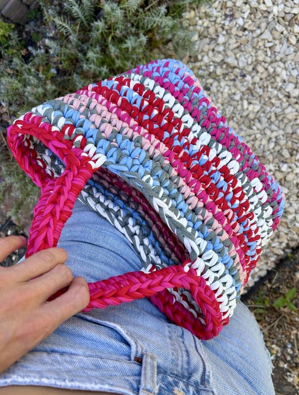 Luna Crochet Multicolor