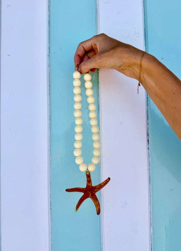 Starfish Yellow