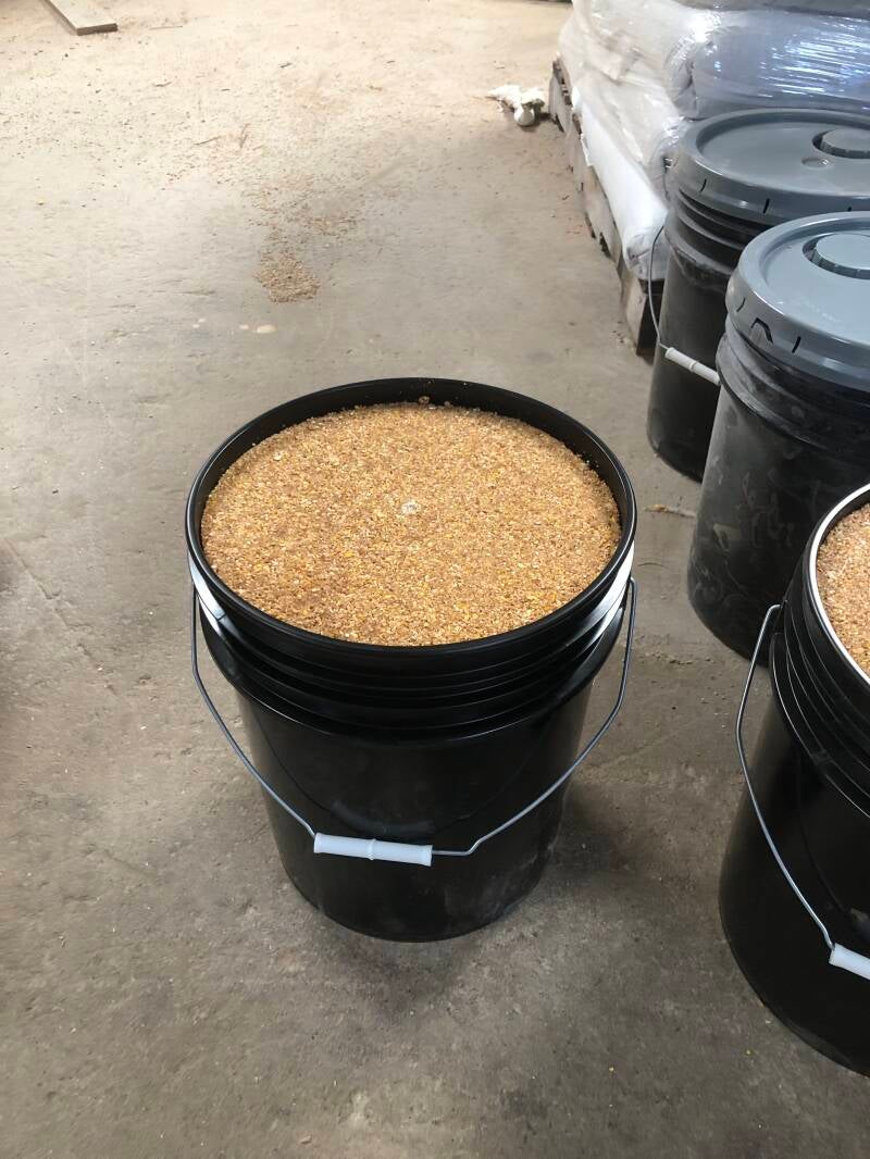 Braleys buckit block