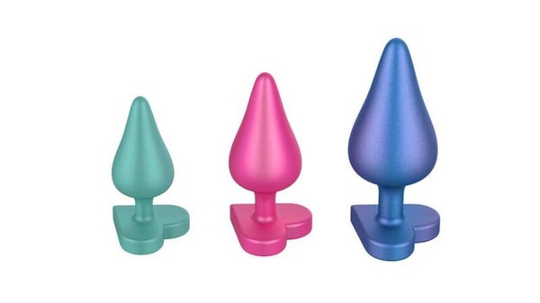 Womanizer Cones Set