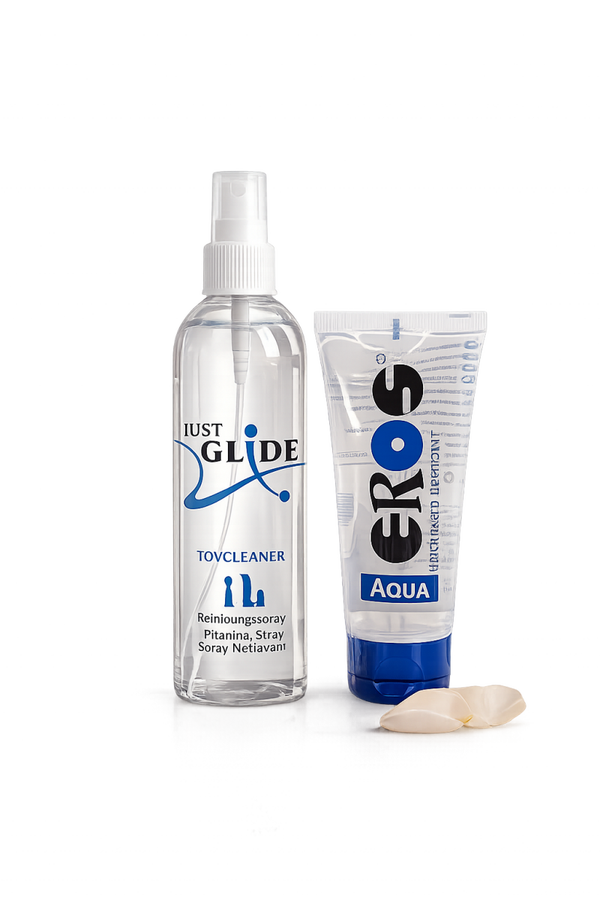 PP! Refill Combi Deal – Altijd klaar voor plezier & verzorging