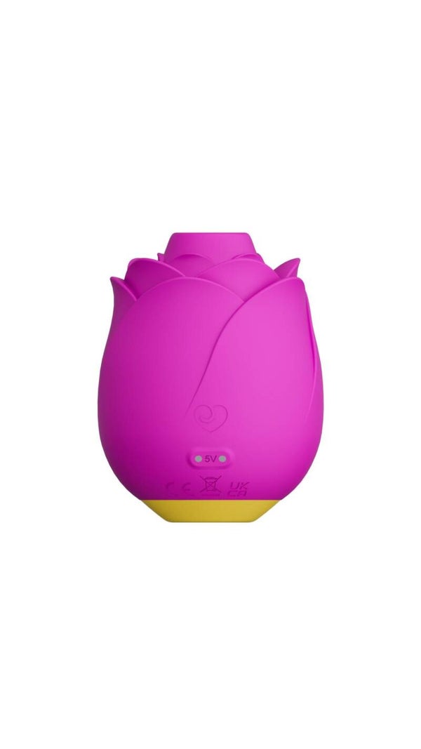 Fall in Lust Luchtdruk Stimulator Rose