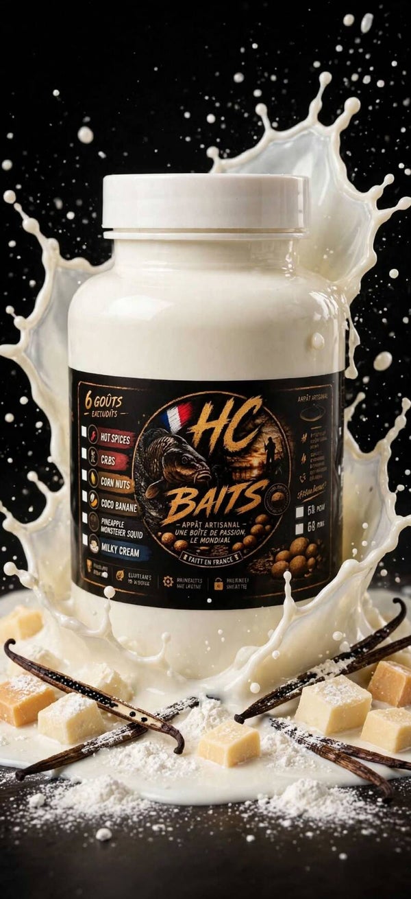 Milky Cream