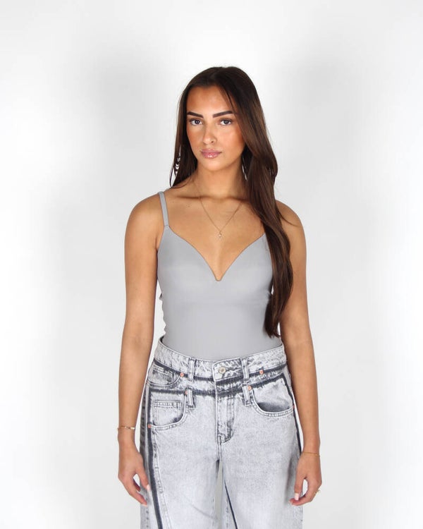 Zora Body Grey