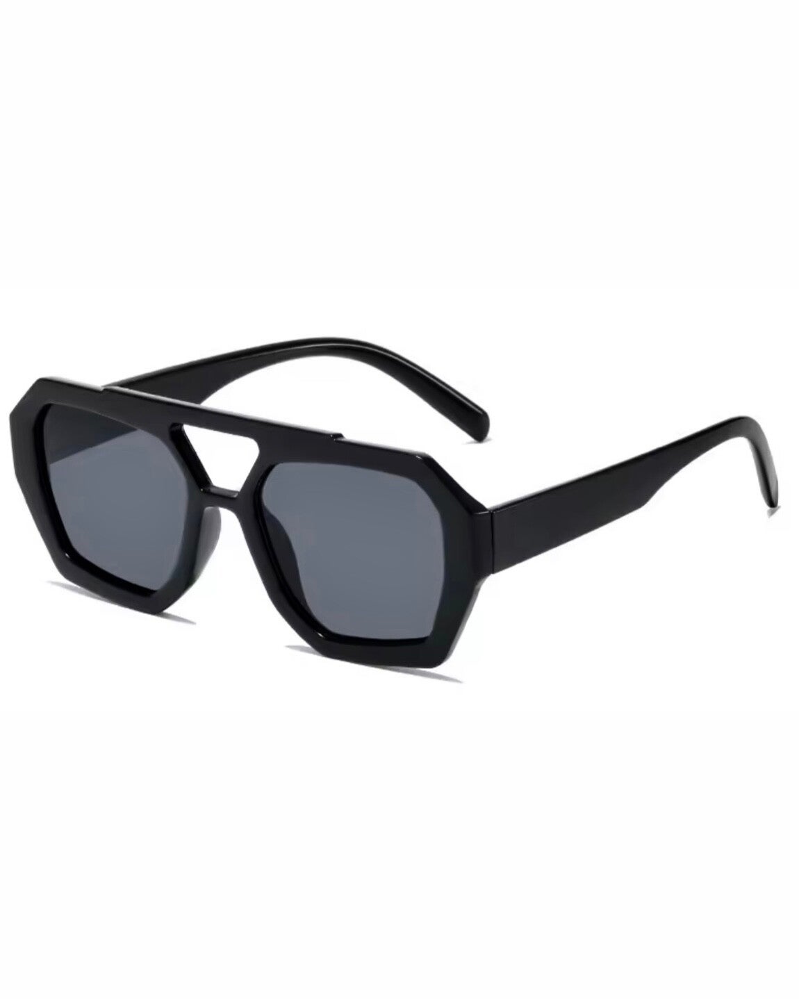 Leyo Sunglasses Black