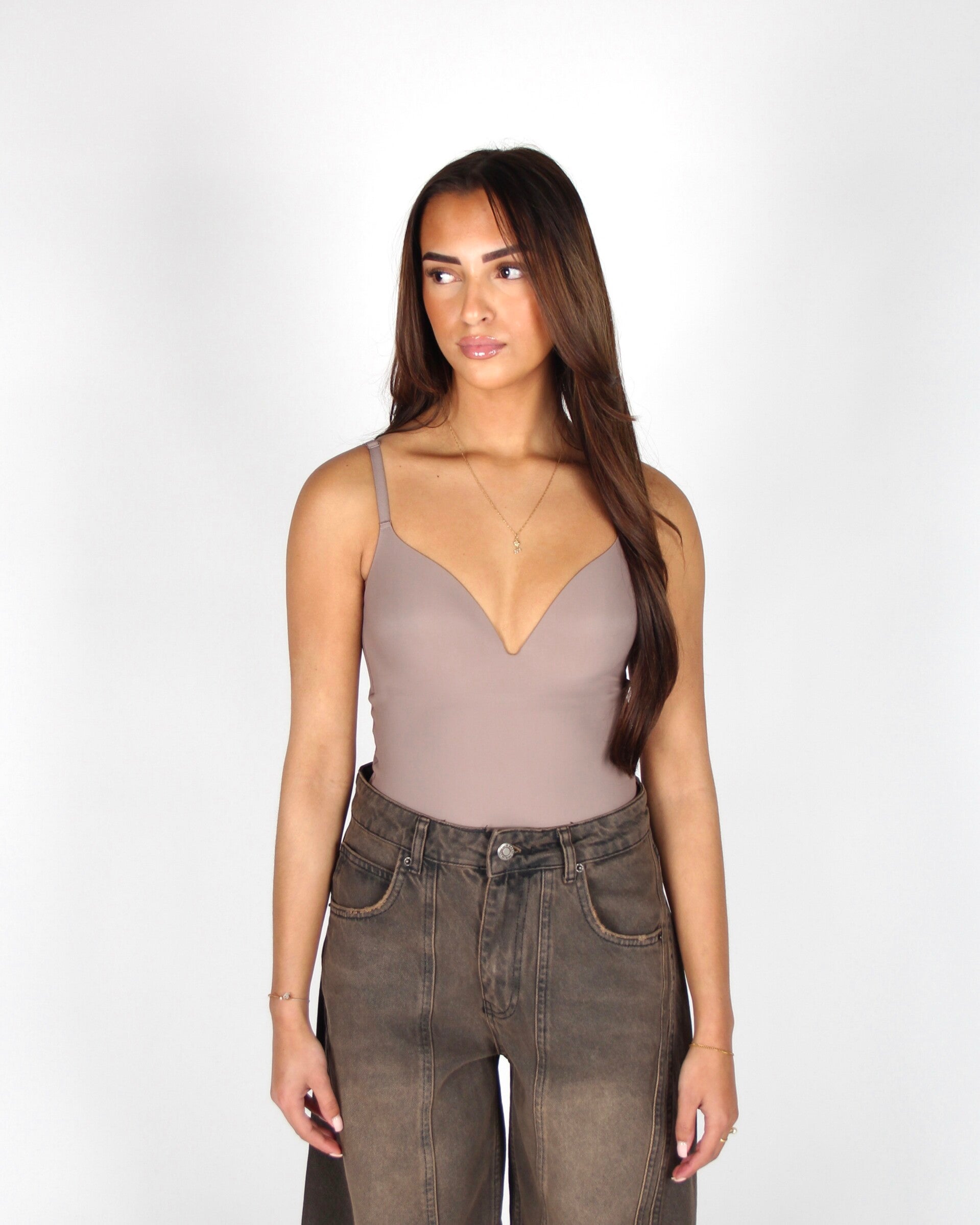 Zora Body Taupe