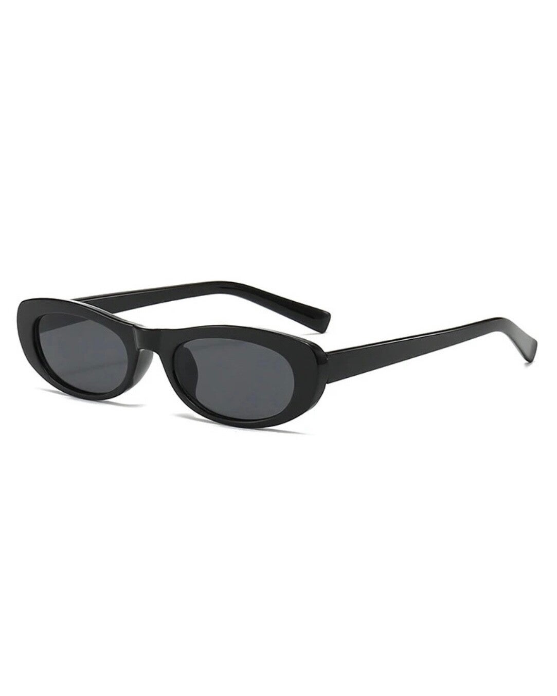 Nyla Sunglasses Black