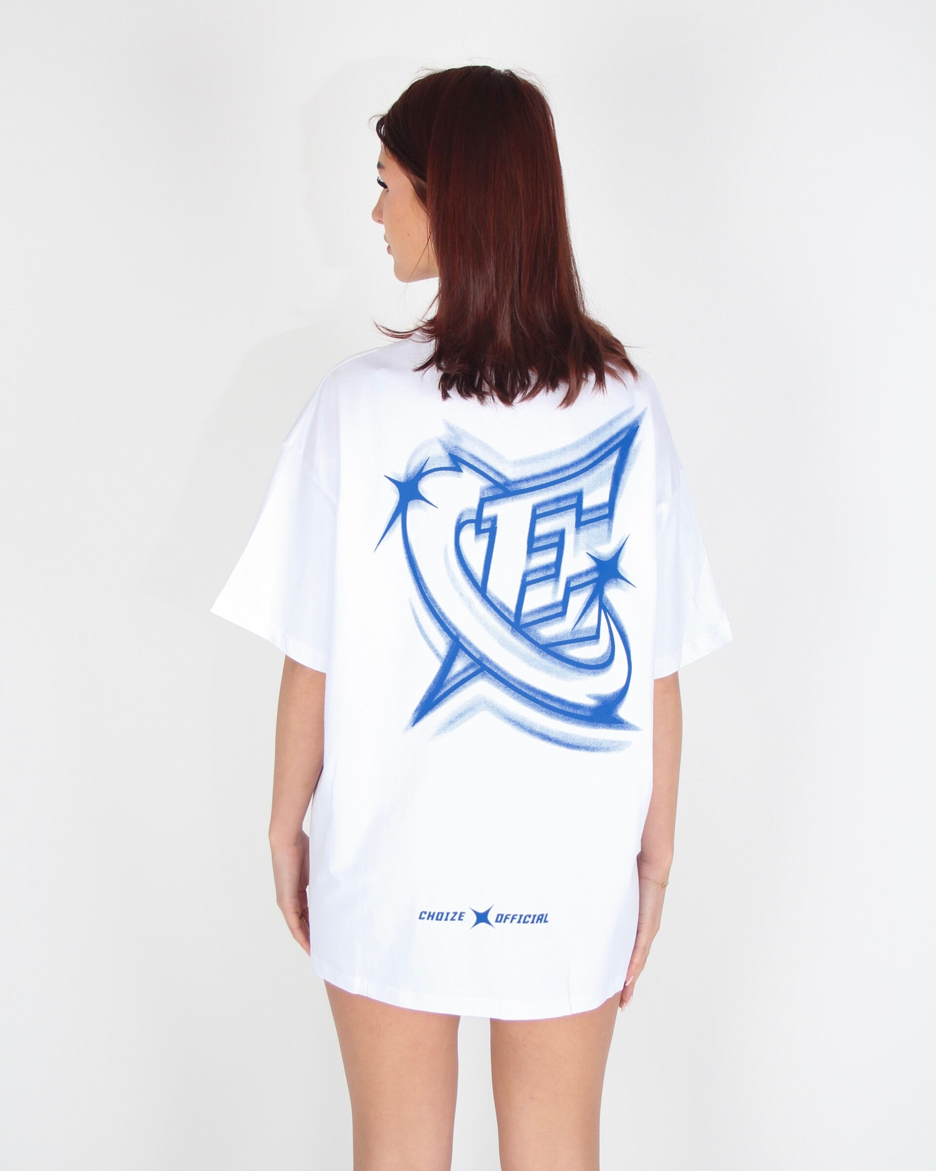 Cleo T-shirt White