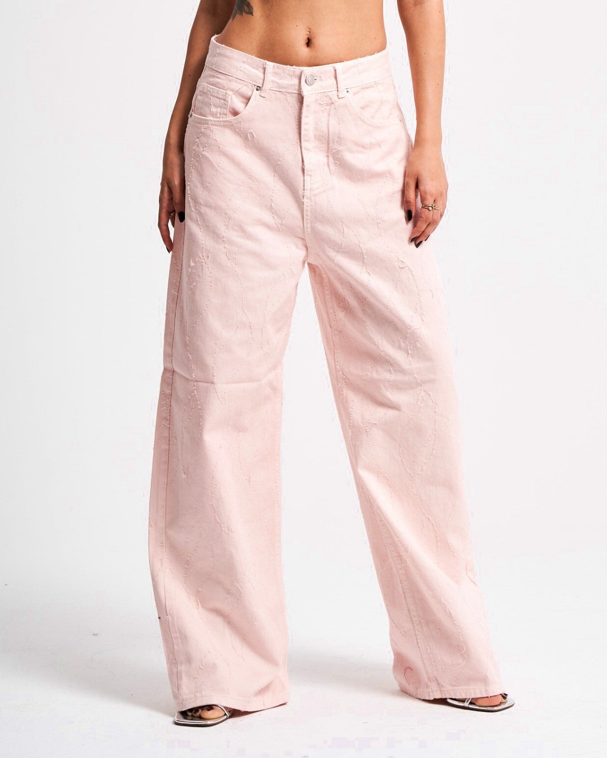 Lynne Jeans Pink