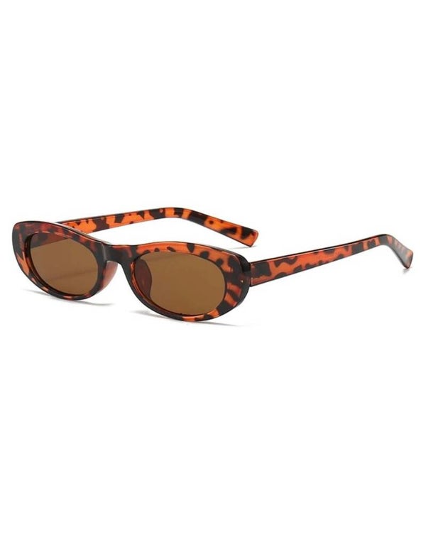 Nyla Sunglasses Brown