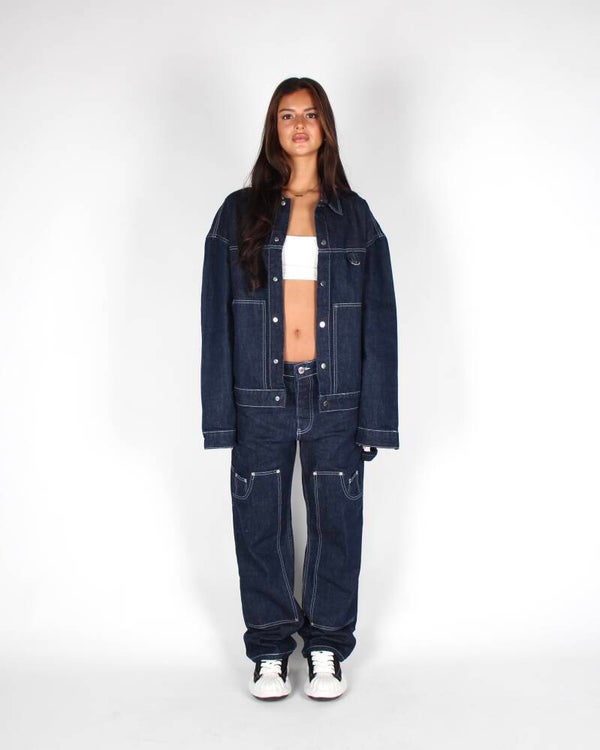 Frey Denim Set