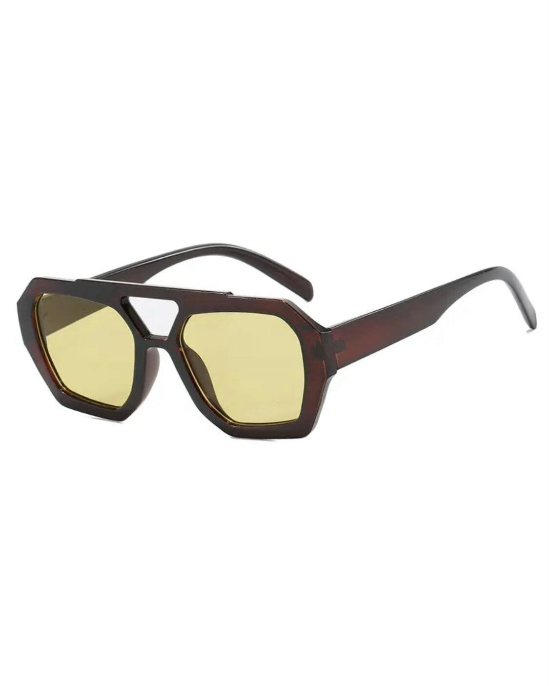 Leyo Sunglasses Green