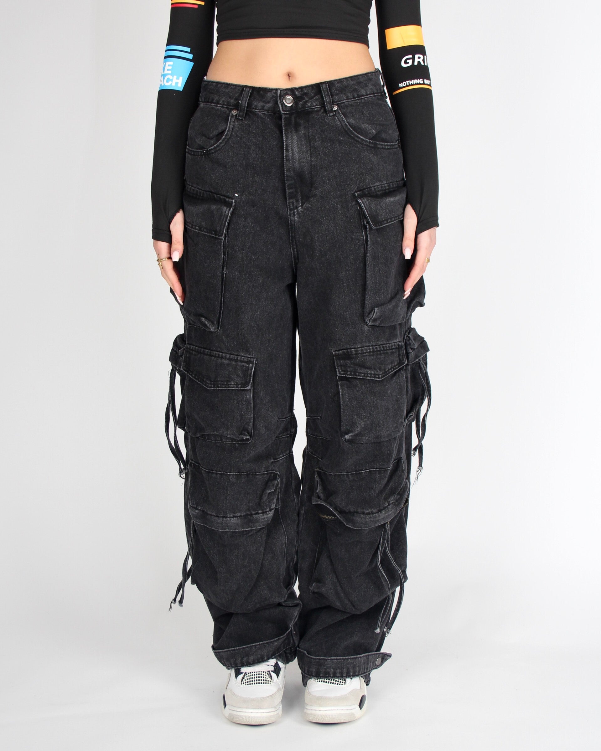 Synna Cargo Pants