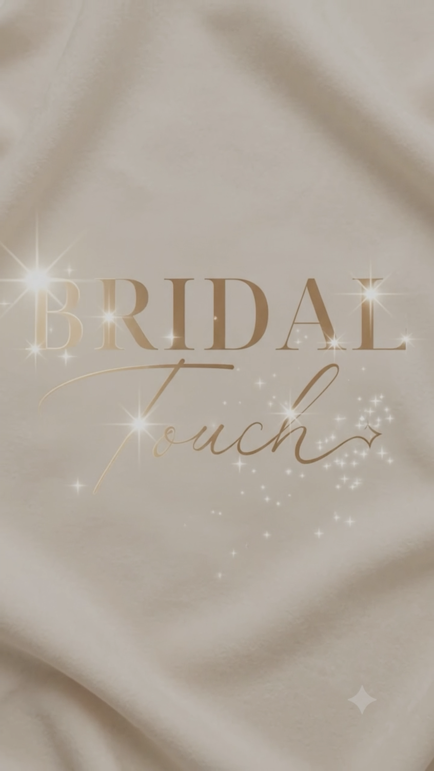 Bridal Touch achter de schermen met professionele make-up
