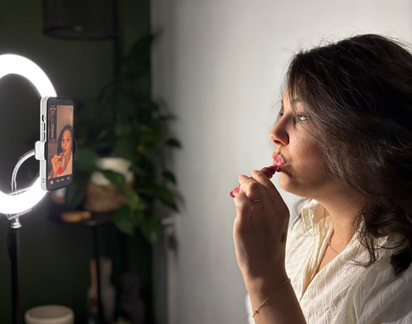 Natuurlijke bruidsmake-up door Bridal Touch