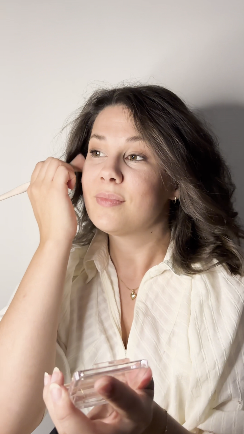 Natuurlijke bruidsmake-up door Bridal Touch