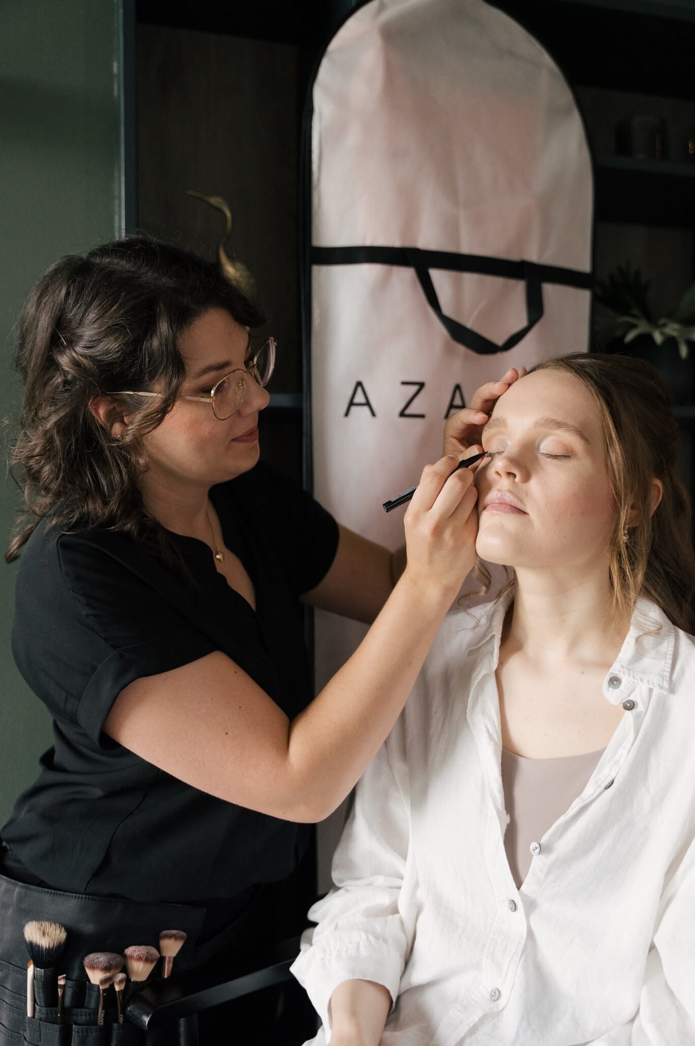 Natuurlijke bruidsmake-up door Bridal Touch