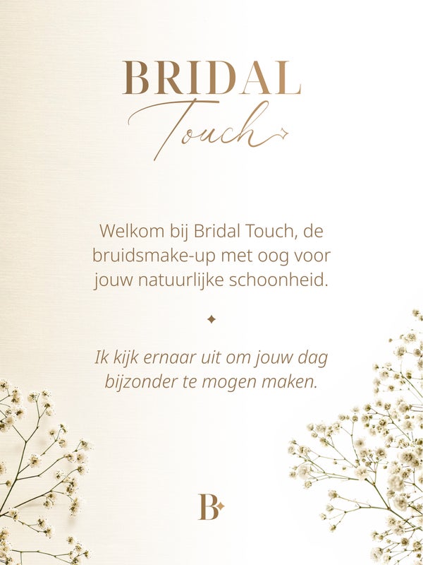 Bridal Touch bruidsmake-up