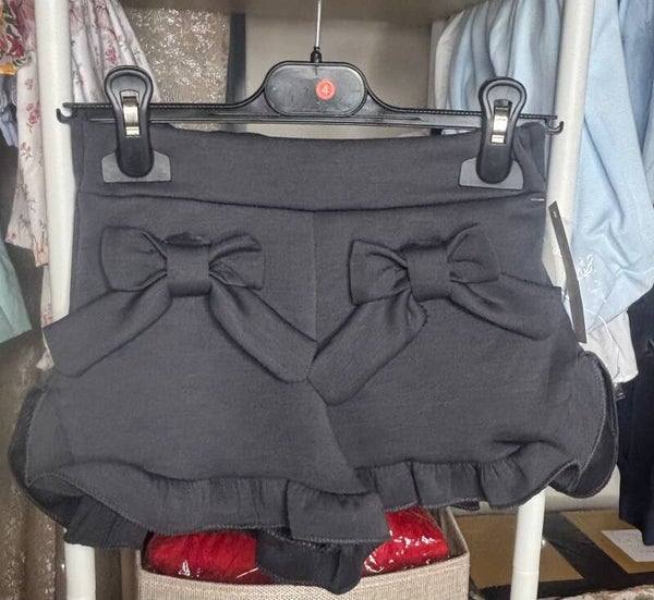 Bow school shorts