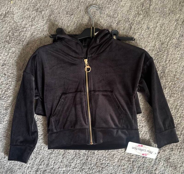 Shorts and hoodie set