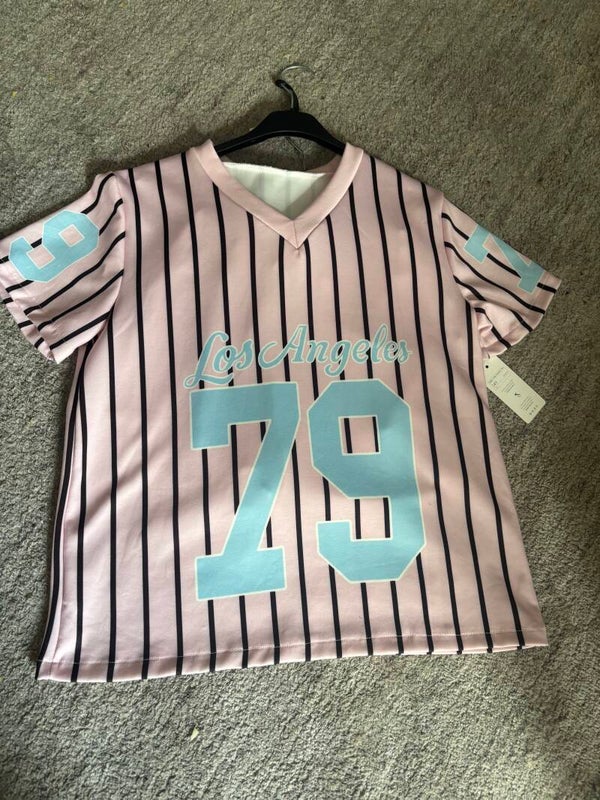 Pink LA set