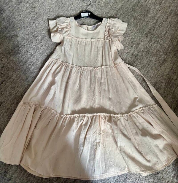 Beige dress