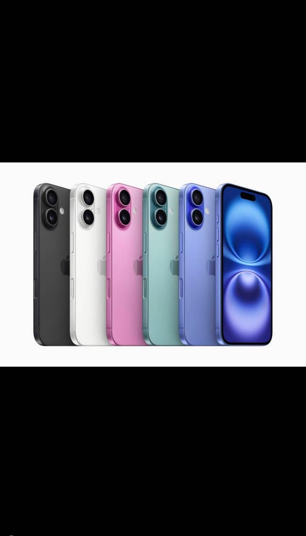 iPhone 16
