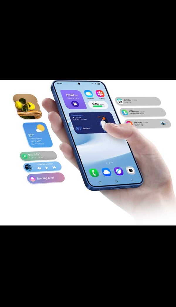 Samsung Galaxy S25