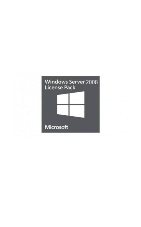 Windows Server 2008 R2 RDS - 10 User CALs