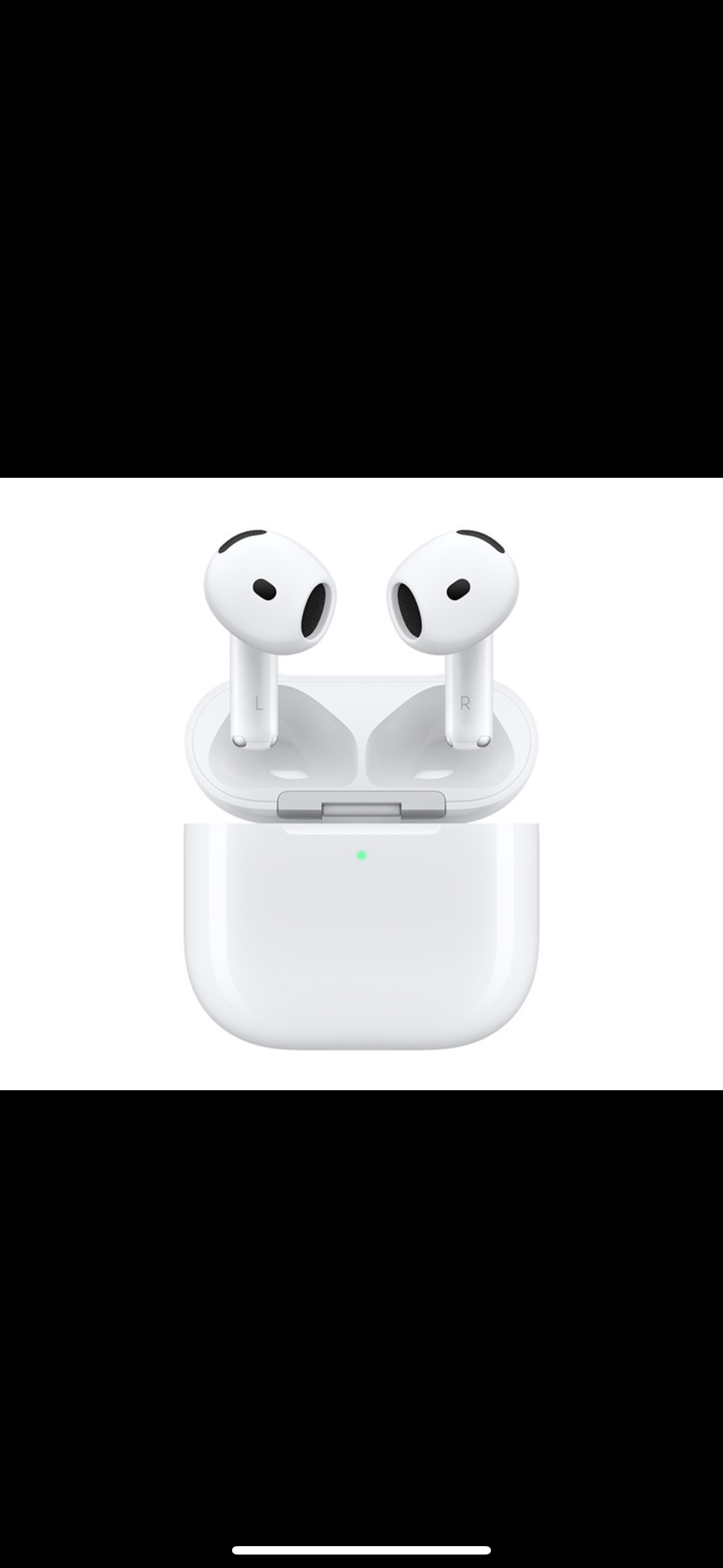 Apple AirPods 4 (4. Generation)