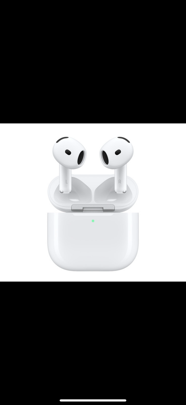 Apple AirPods 4 (4. Generation)