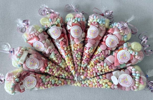 Sweet Cones