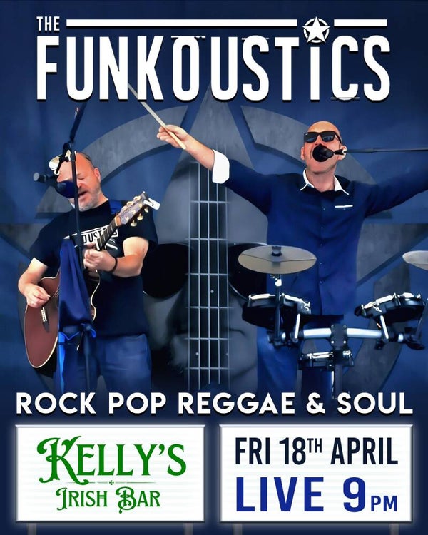 The Funkoustics by ROCK POP REGGAE & SOUL
